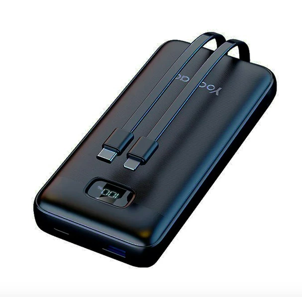 Повербанк Yoobao LC5 20W 20000 mAh - фото 2