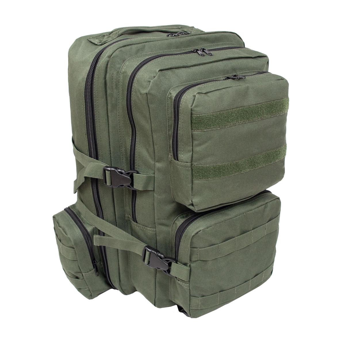 Городской рюкзак Borderline JBBP 287 Khaki - фото 2 Городской рюкзак Borderline JBBP 287 Khaki - фото 2