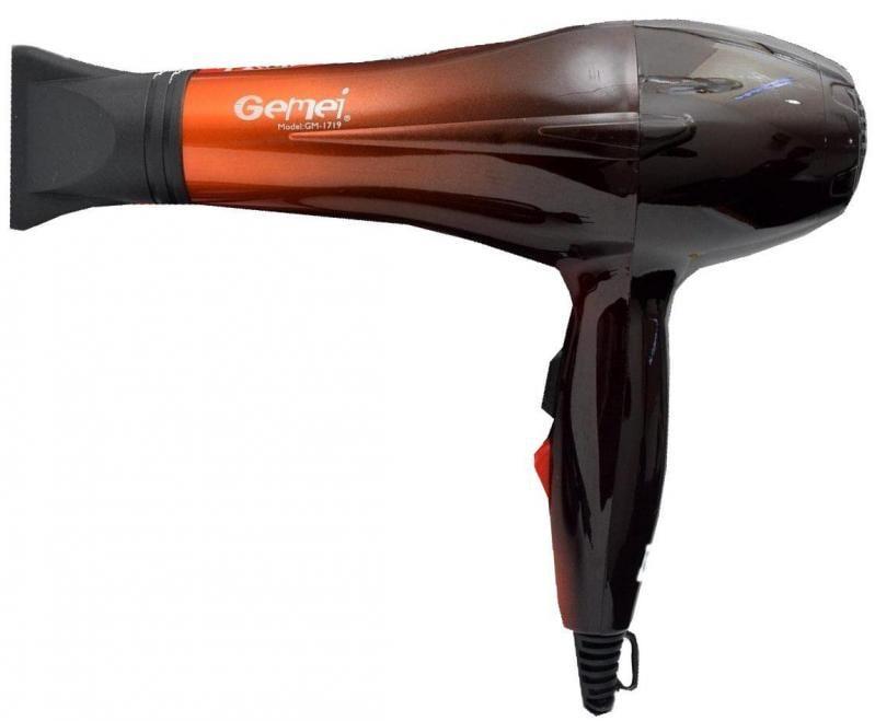 Фен Gemei GM-1719 (18-18-1573642227)