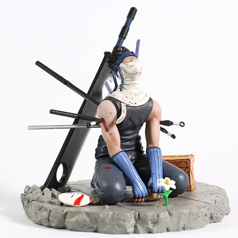 Фигурка Naruto Momochi Zabuza 19 см (NA MZ 22.83)