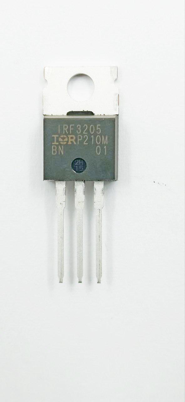 Транзистор IRF3205 n-channel 55V 110A 8,0mOhm 220W TO-220 (25785)