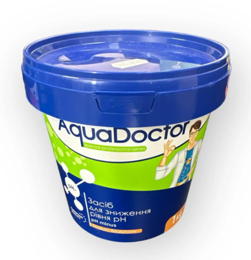 Набор химии для бассейна AquaDoctor Super Kit 5в1 (2400470) - фото 4 Набор химии для бассейна AquaDoctor Super Kit 5в1 (2400470) - фото 4