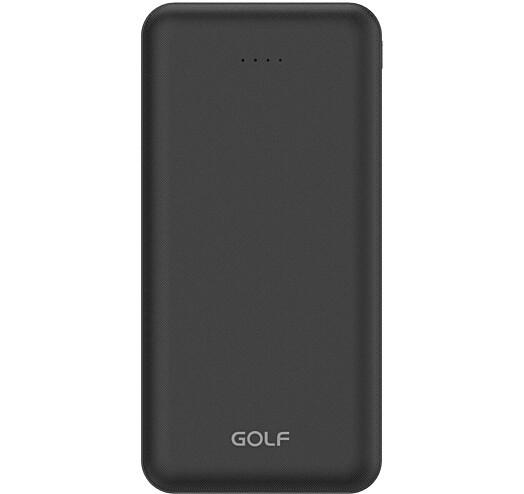 Повербанк Golf P200 10000mAh 10W Black