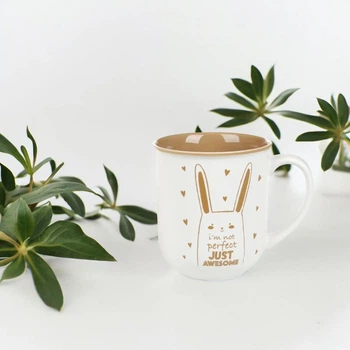 Чашка Пасха Кролик Perfect Day 0,35 л (31964)