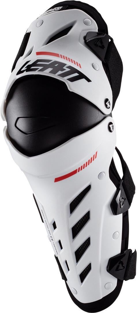 Мотонаколенники Leatt Knee Guard Dual Axis L/XL White (17203) Мотонаколенники Leatt Knee Guard Dual Axis L/XL White (17203)