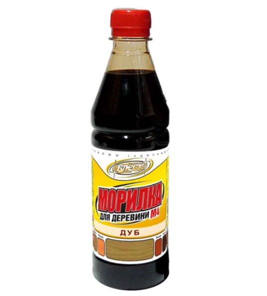 Морилка спиртова Блеск М4 0.34 кг Дуб мат (2285259041) Морилка спиртова Блеск М4 0.34 кг Дуб мат (2285259041)