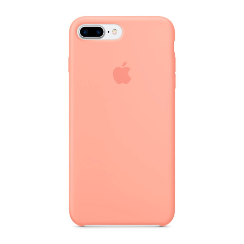 Чехол GoVern Silicone Case для Apple iPhone 7 Plus/8 Plus Flamingo