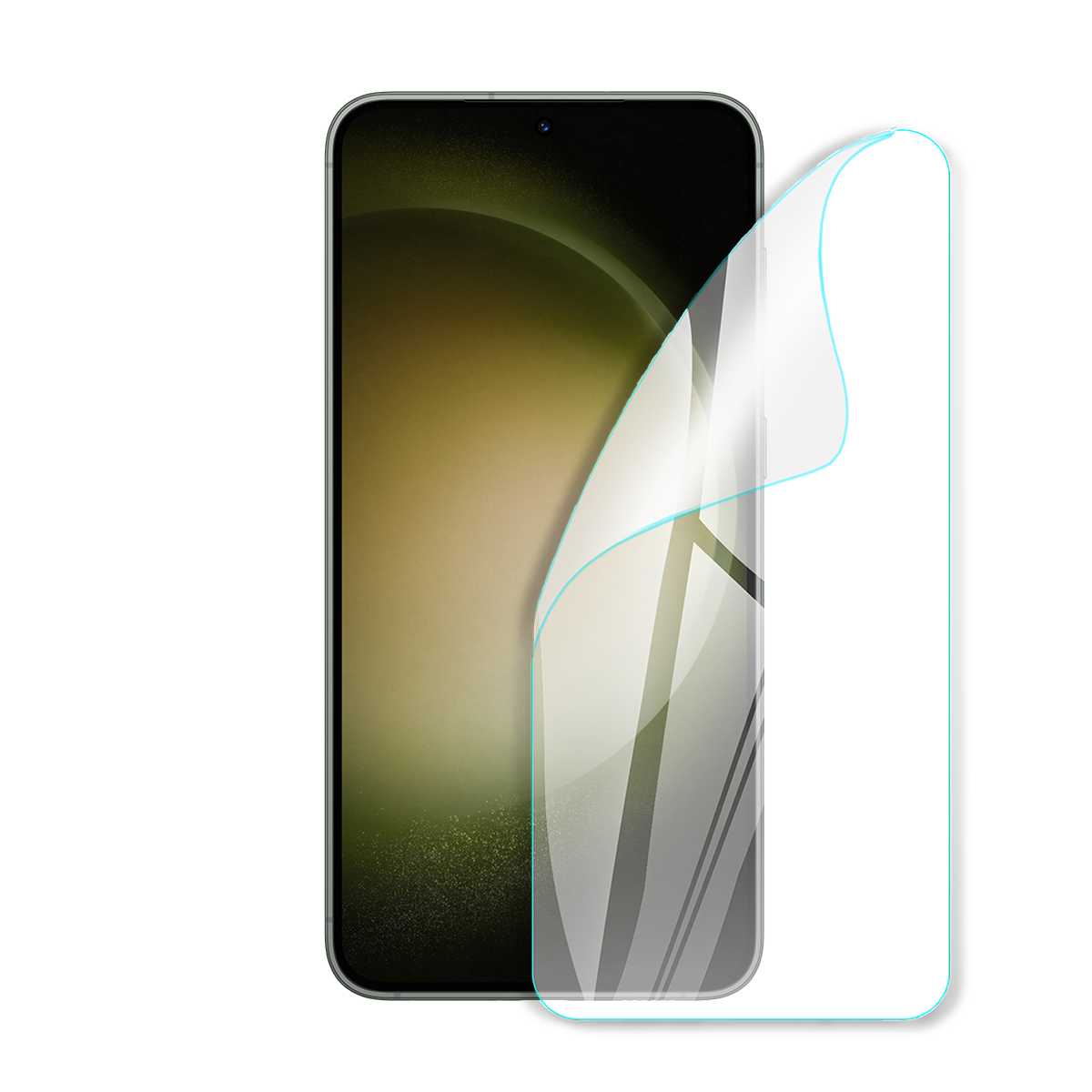 Полиуретановая пленка для Samsung Galaxy S23+ серии Simple Armor (PF-S02SNG-001-110) Полиуретановая пленка для Samsung Galaxy S23+ серии Simple Armor (PF-S02SNG-001-110)