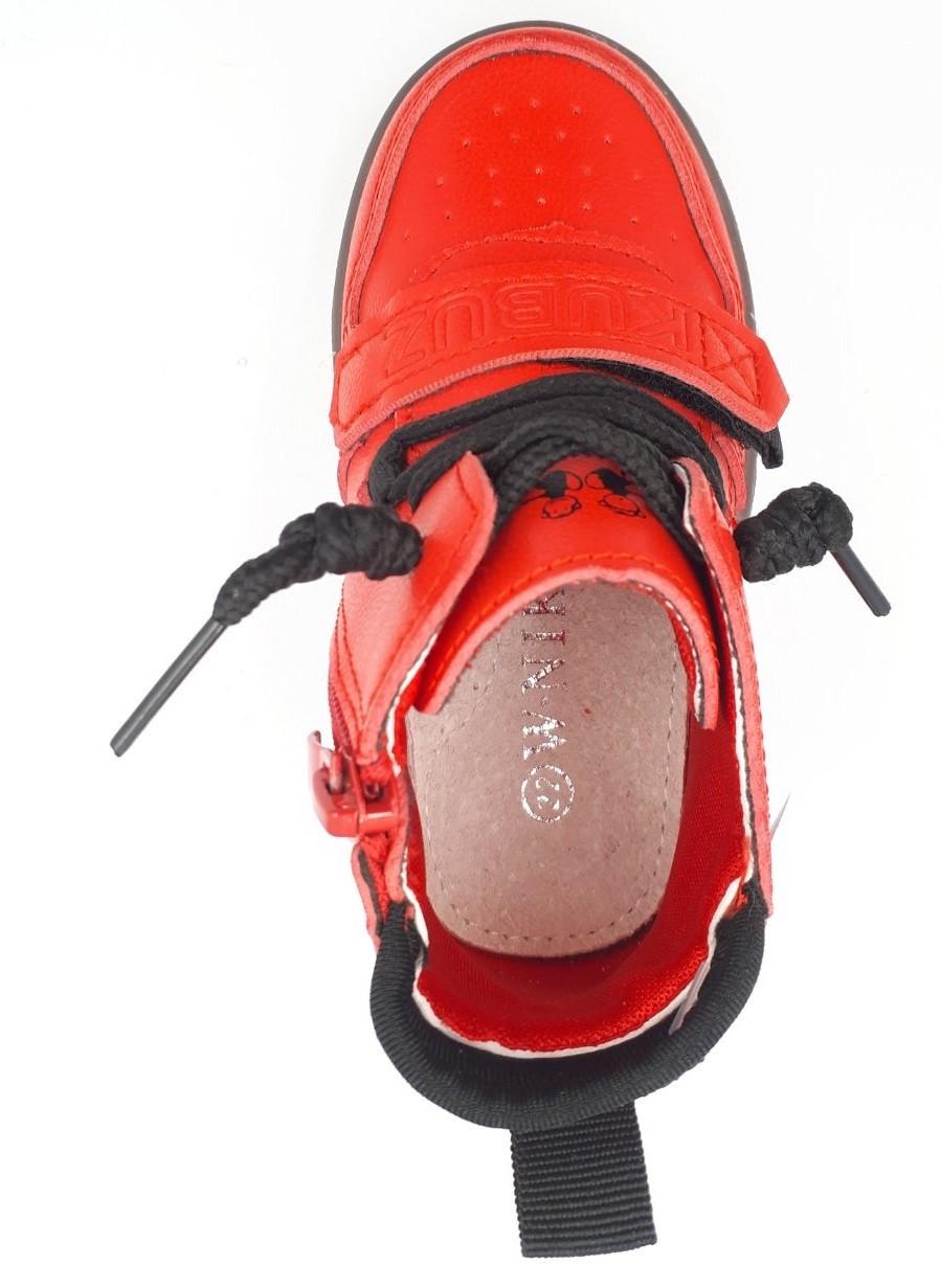 Черевики для хлопчиків W.niko AG635/23 р. 23 - фото 2 Черевики для хлопчиків W.niko AG635/23 р. 23 - фото 2