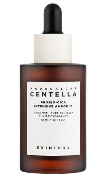 Сыворотка с центеллой и пробиотиками SKIN1004 Madagascar Centella Probio-Cica Intensive Ampoule 50 мл