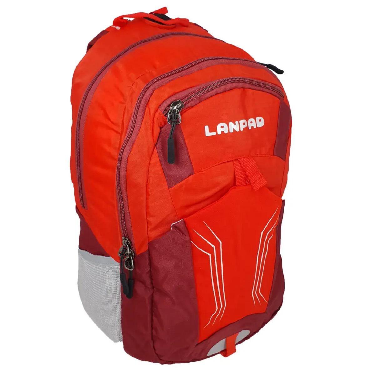 Рюкзак Lanpad 1672 Красный (R016722)