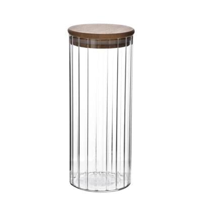 Банка стеклянная Modern Kitchen 1,1 л (35975)