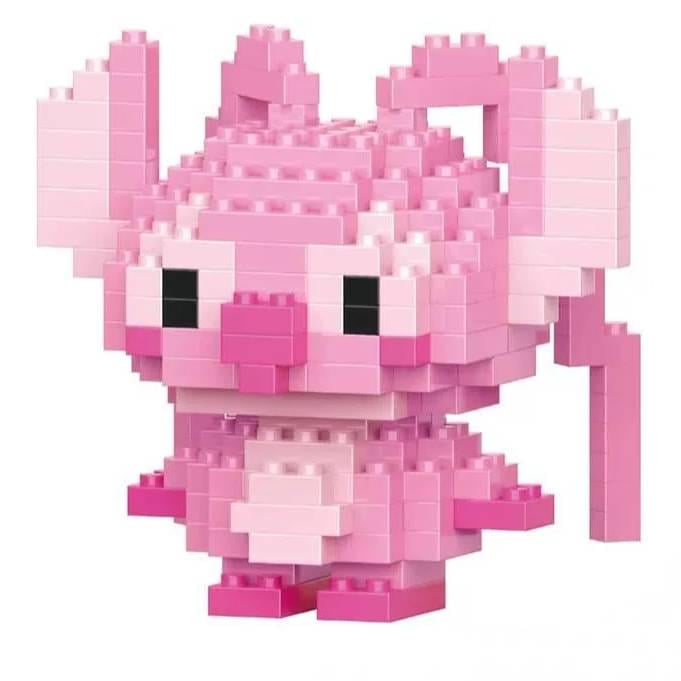 Конструктор фігурка Bricks Ангел (с1034)