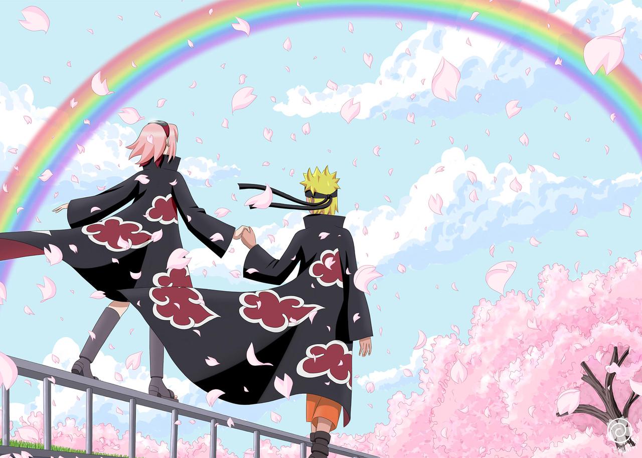 Картина GeekLand Naruto Наруто сакура