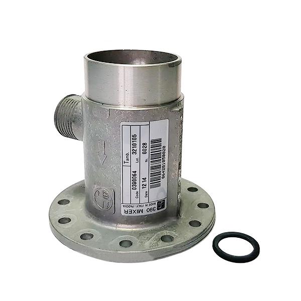 Трубка Вентури Sit 390 Mixer 0.390.064 D=25 мм для конденсационного котла Ariston Clas Premium Evo System 35 кВт 60001942 (00000063366) Трубка Вентури Sit 390 Mixer 0.390.064 D=25 мм для конденсационного котла Ariston Clas Premium Evo System 35 кВт 60001942 (00000063366)