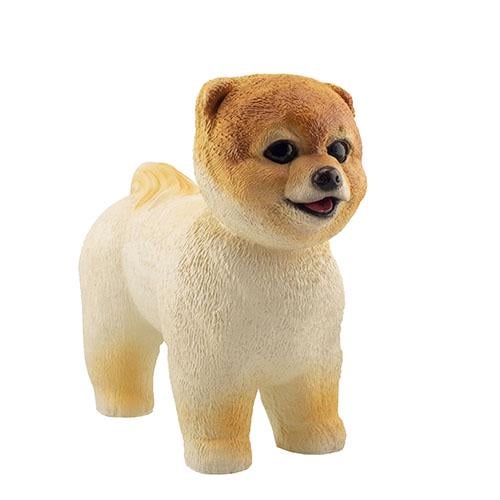 Садовая фигура Decoline Шпиц (F4048 P) Садовая фигура Decoline Шпиц (F4048 P)