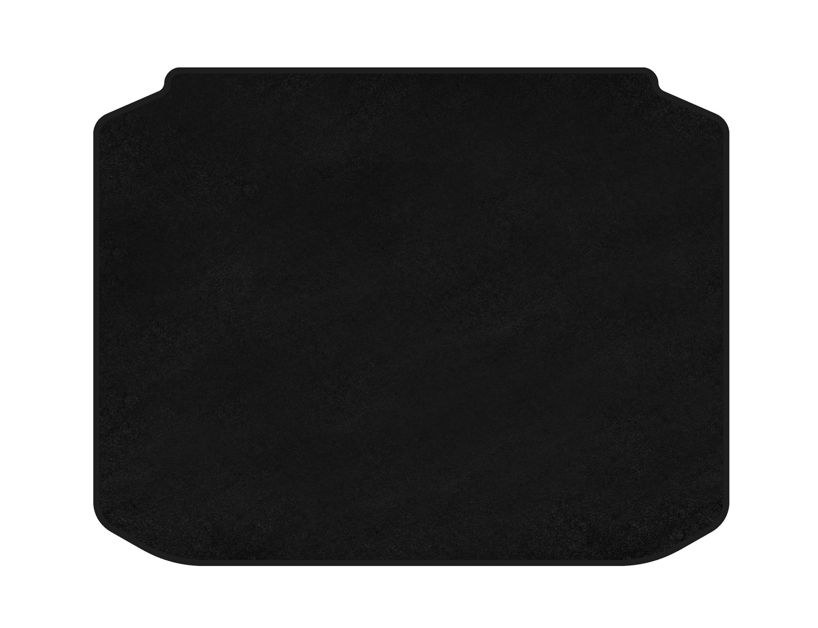 Коврик багажника текстильный Premium HB Digital Designs для Audi A3 2012-2020 гг. ткань Черный