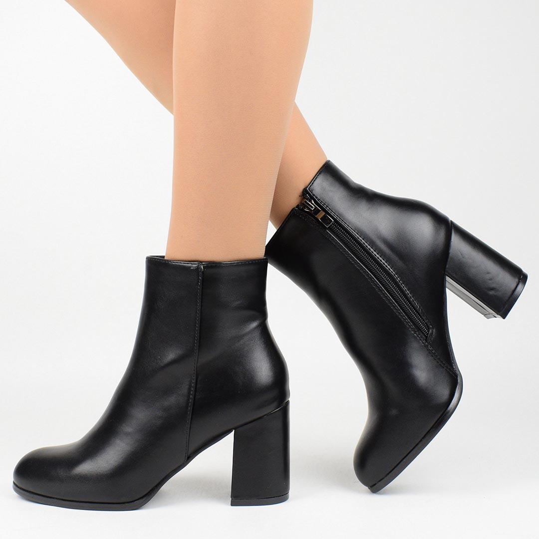 Ботильоны женские демисезонные Fashion 337355 р.39 25,5 см