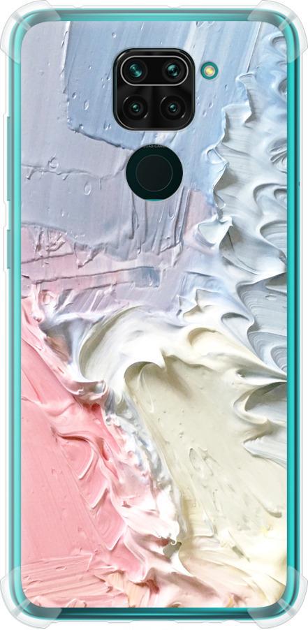 Чехол на Xiaomi Redmi Note 9 Пастель v1 (3981sp-2017-42517)