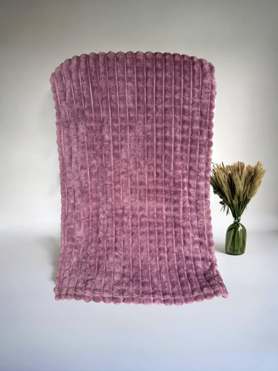 Плед 200х220 см Сиреневый (Д-al-krokodil2-010-02) Плед 200х220 см Сиреневый (Д-al-krokodil2-010-02)