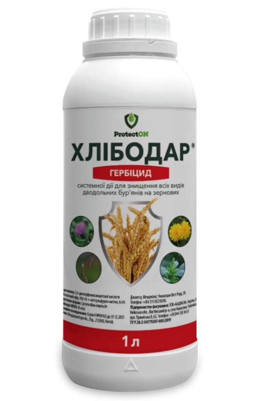 Гербицид Хлебодар 1 л (37163041)