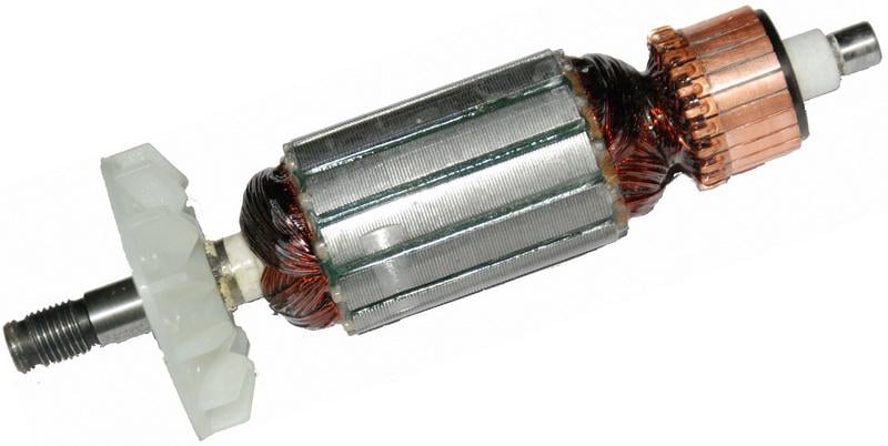 Якорь фрезер Фиолент 600W VJ Parts (СТИФ684263003-05И)