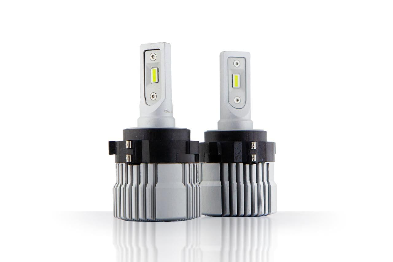 Автолампы Sho-Me F3 VW H7 LED 24W v2 2 шт.