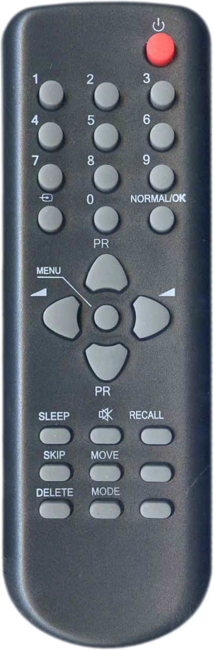 Пульт Daewoo R-40A10 (0323)