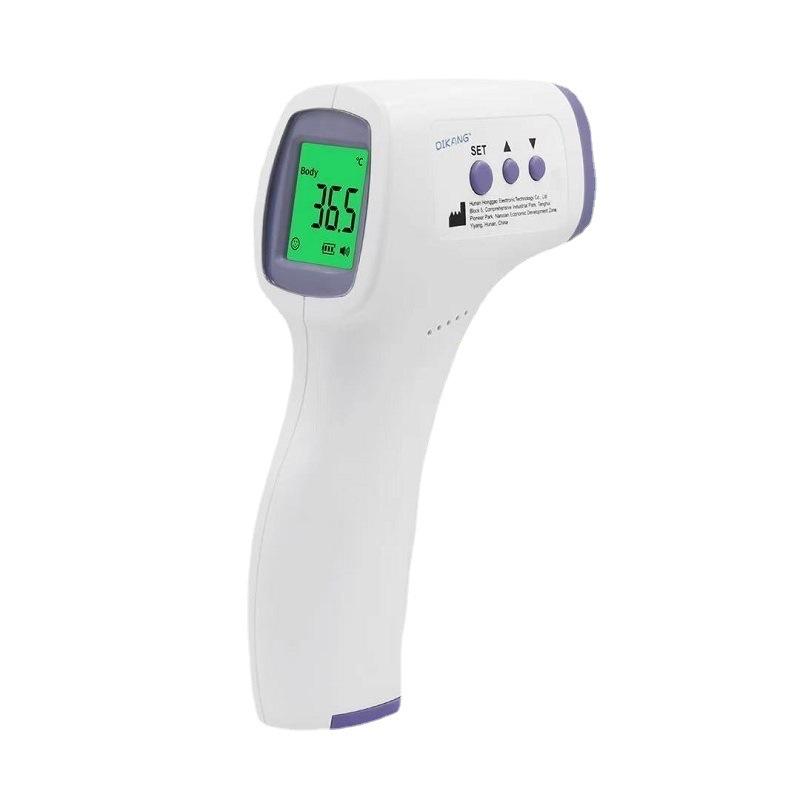 Бесконтактный термометр DIKANG HG-01 (CE/FDA/FCC) - фото 4