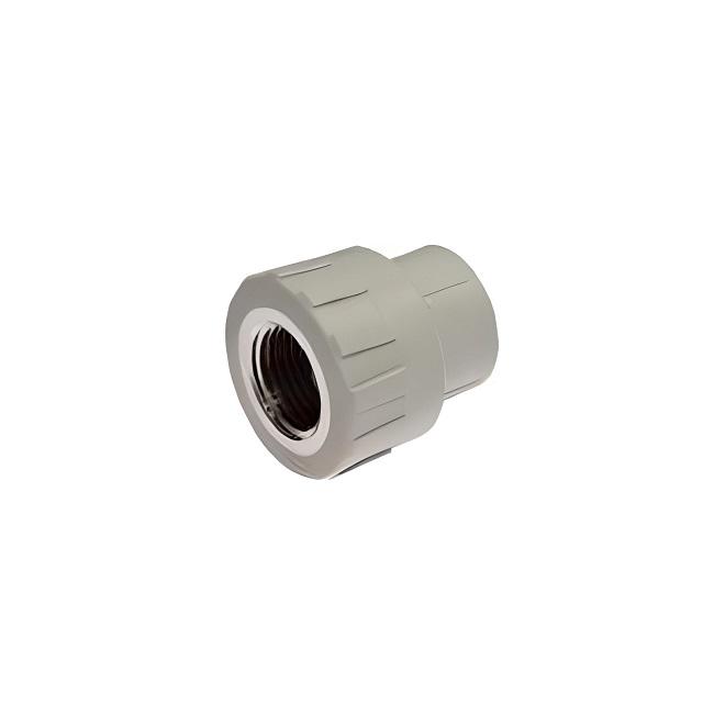 Муфта LING LONG PP-R 25х1/2" с внутренней резьбой