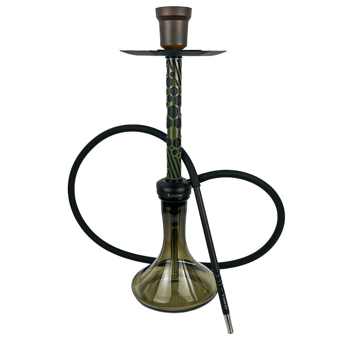 Кальян Embery MONO H 4.0 Defender Craft Brown