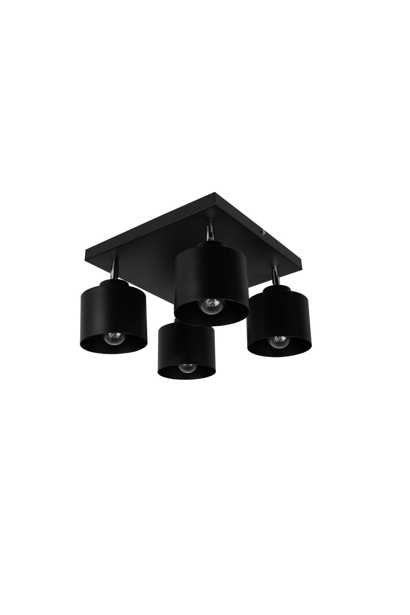 Люстра декоративная Sirius 8822-4 на 4 плафона (000031548)