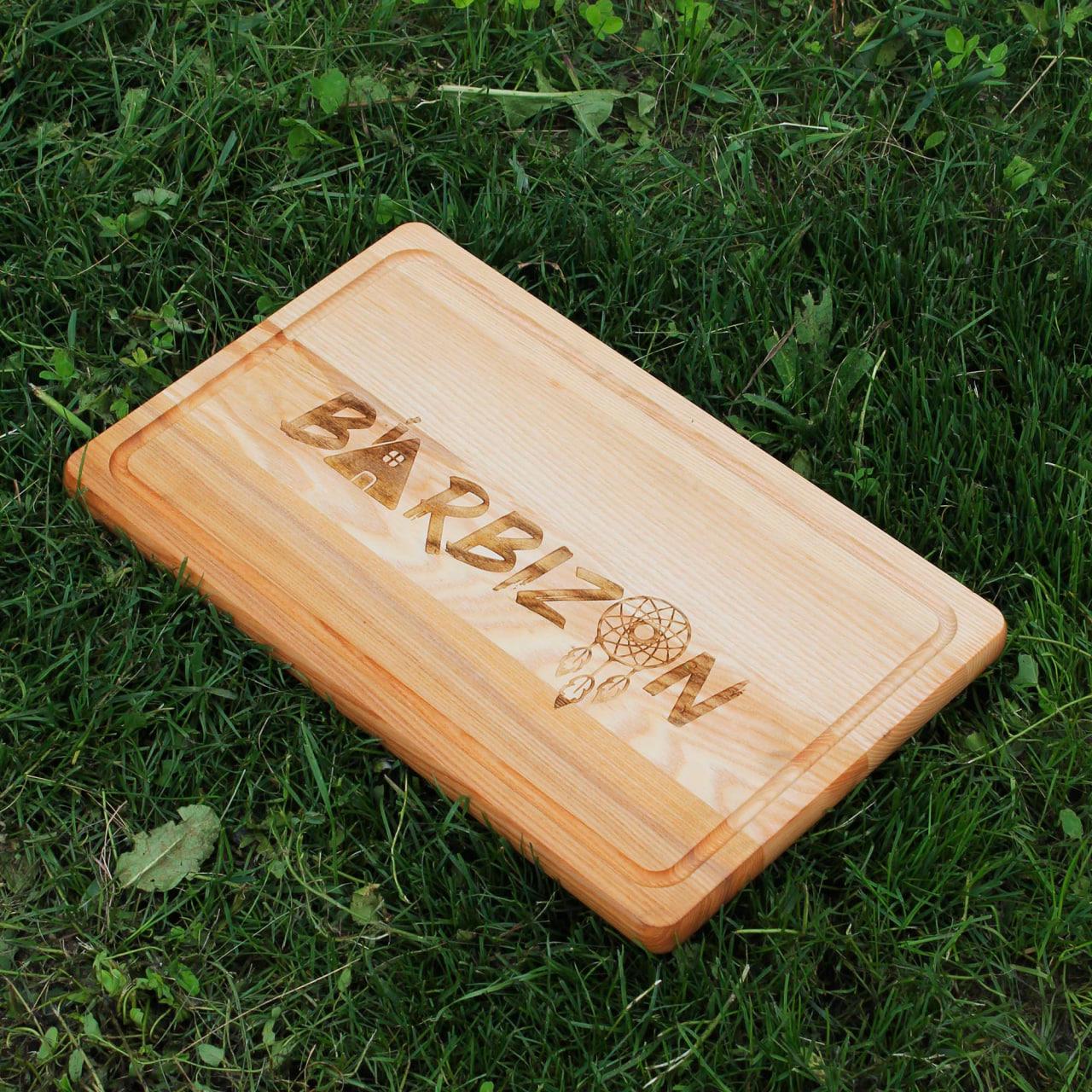 Доска кухонная прямоугольная с гравировкой под ваш логотип 25x40 см (SP00608) Доска кухонная прямоугольная с гравировкой под ваш логотип 25x40 см (SP00608)