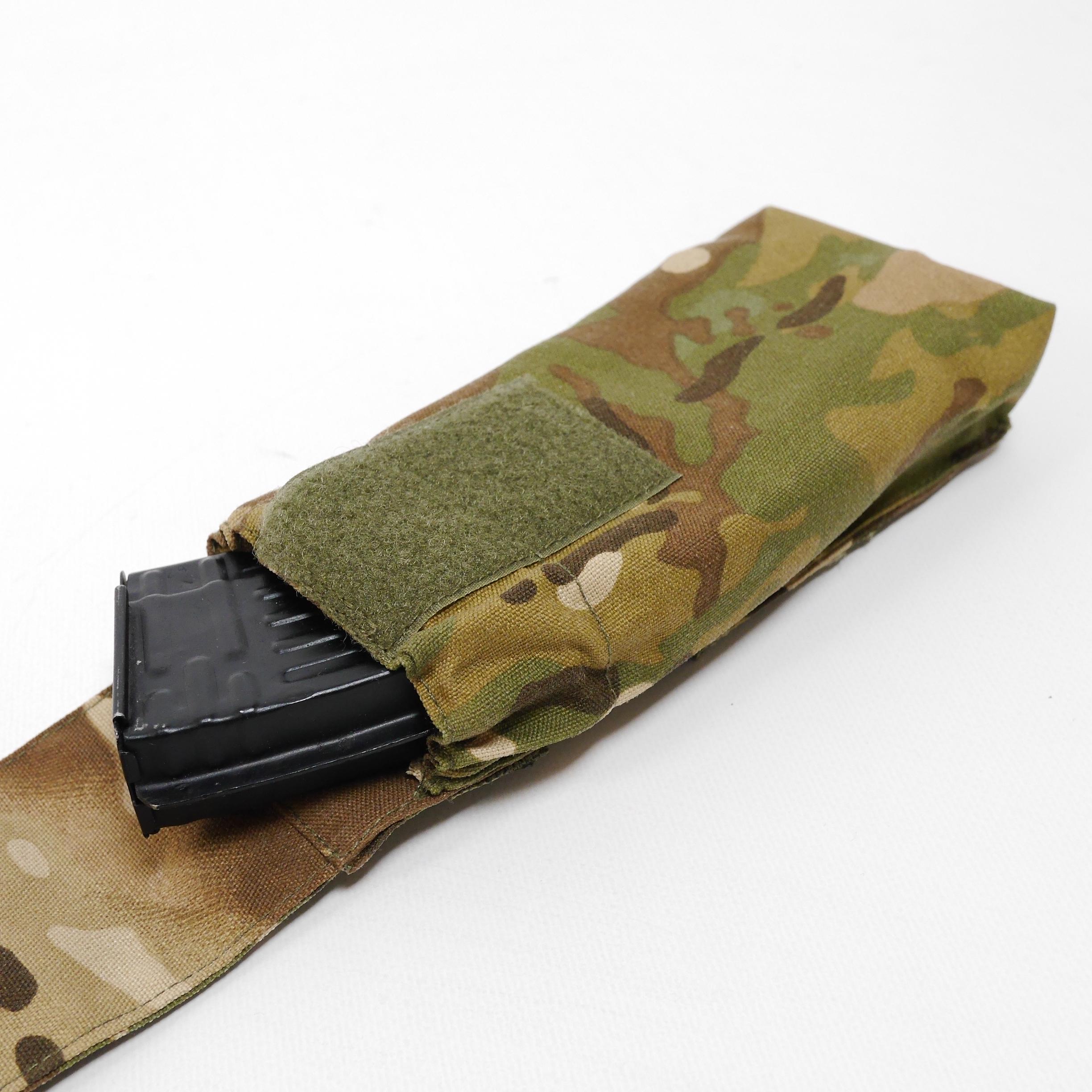 Подсумок под 2 магазина Kiborg М-2 Мультикам (1749181713) - фото 3 Подсумок под 2 магазина Kiborg М-2 Мультикам (1749181713) - фото 3