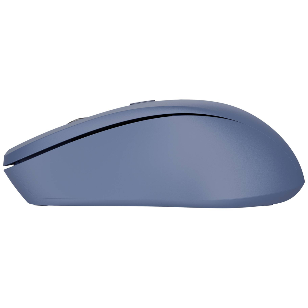 Комп'ютерна мишка Trust Mydo Silent Blue (25041) - фото 3