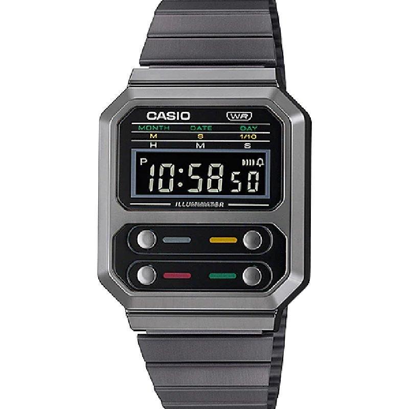 Часы мужские Casio A100WEGG-1A