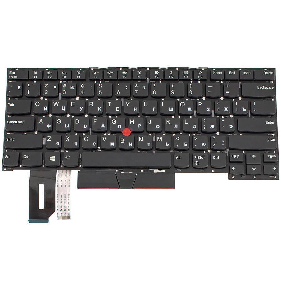 Клавиатура для ноутбука Lenovo ThinkPad P1 Gen 2 (183141)
