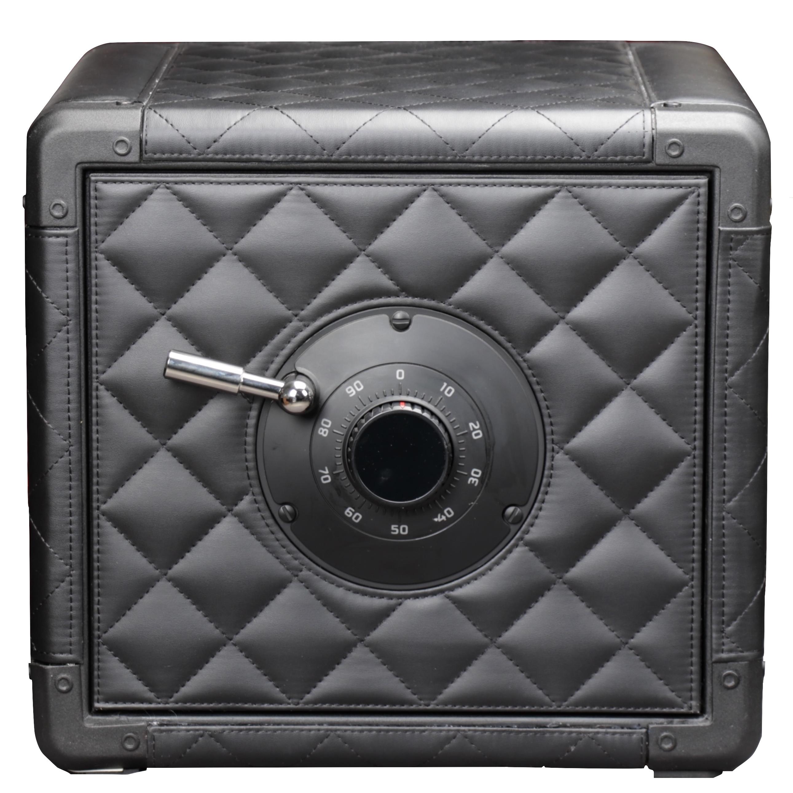 Сейф Salvadore Safe Small BK для подзавода 4 часов (23869664) Сейф Salvadore Safe Small BK для подзавода 4 часов (23869664)