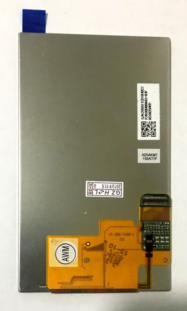 Дисплей LCD для HTC G7/A8181 Desire (000016526) - фото 2