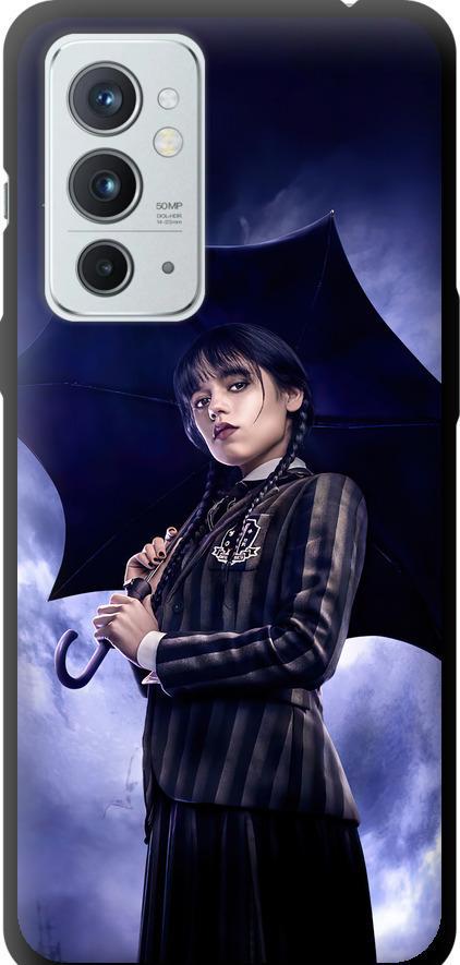 Чехол на OnePlus 9RT Wednesday v2 (5516b-2520-42517)