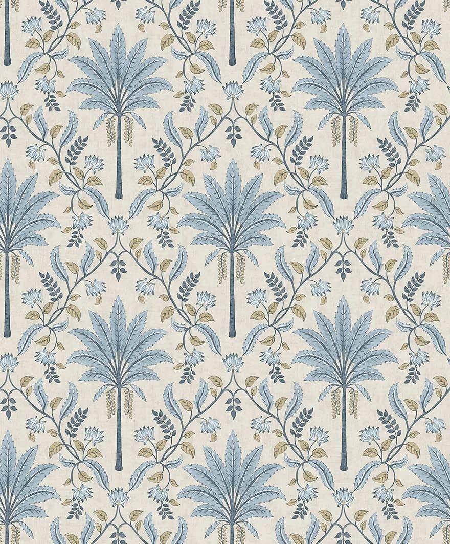 Обои HOLDEN Decor Journey to the East флизелиновые 0,53х10,05 м (91791)