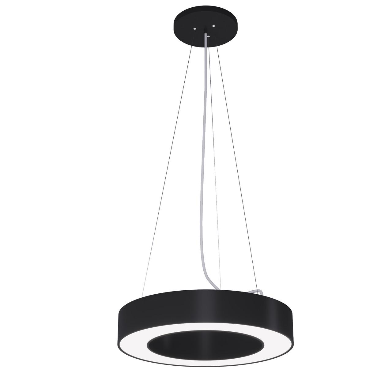 Люстра Pikart Lights Rings 460 22153 Черный (1692307928)