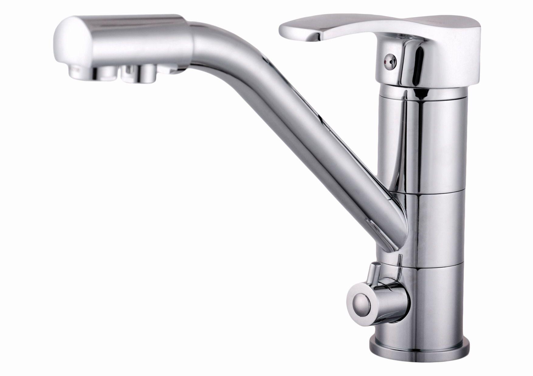 Смеситель для кухни под осмос Globus Lux GLQU-0555 (000010139)