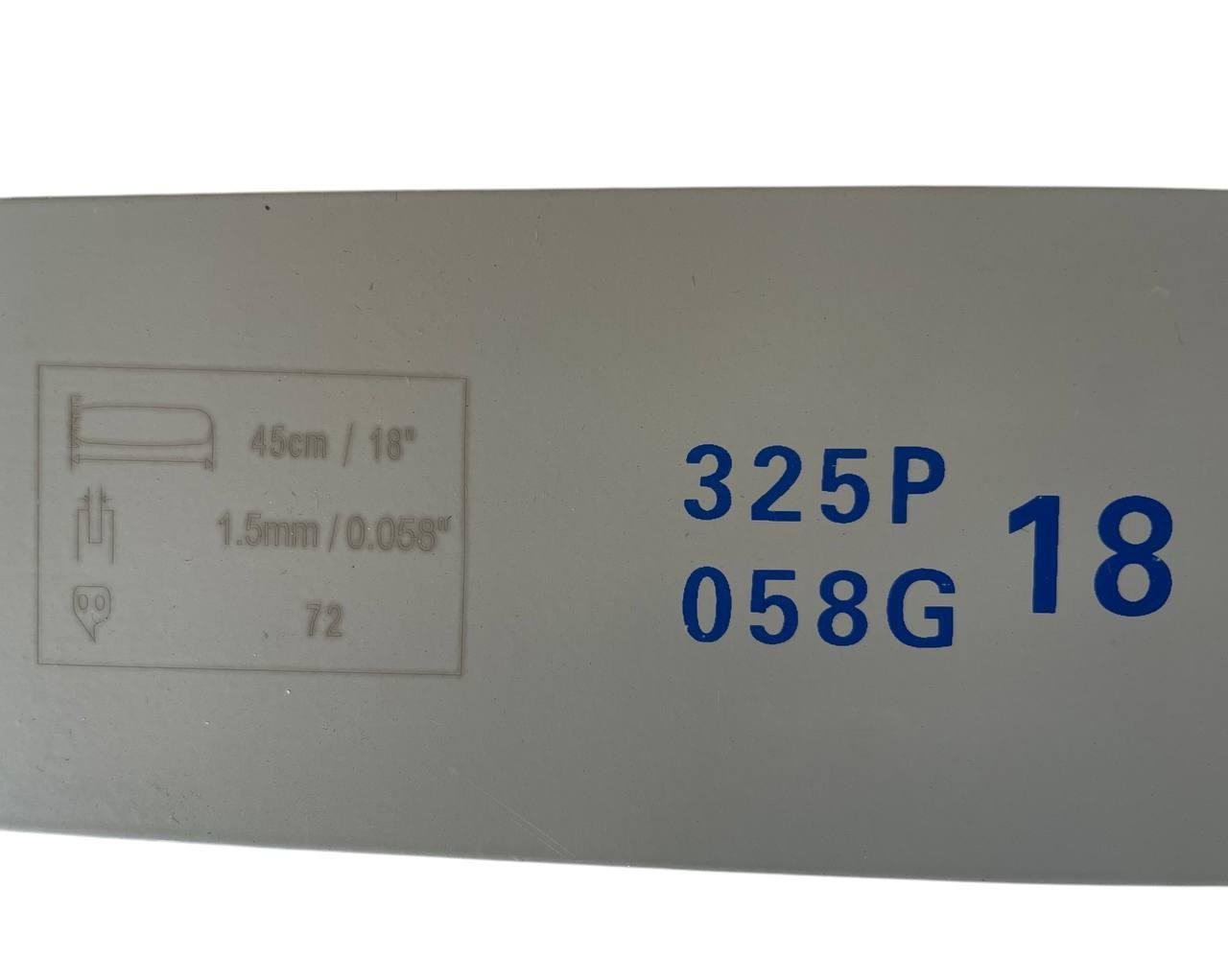 Шина Sundy 45 см и цепь 72 звена/защитные очки (30433163) - фото 4 Шина Sundy 45 см и цепь 72 звена/защитные очки (30433163) - фото 4