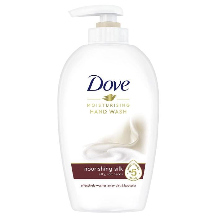 Жидкое крем-мыло Dove Nourishing Silk 250 мл (1842862085)