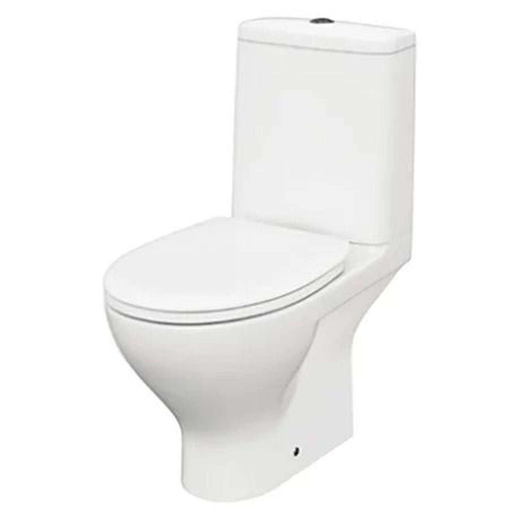 Компакт Cersanit 651 MODUO CLEAN ON 011 3/5" с крышкой дюропласт SLIM LIFT (000020897)