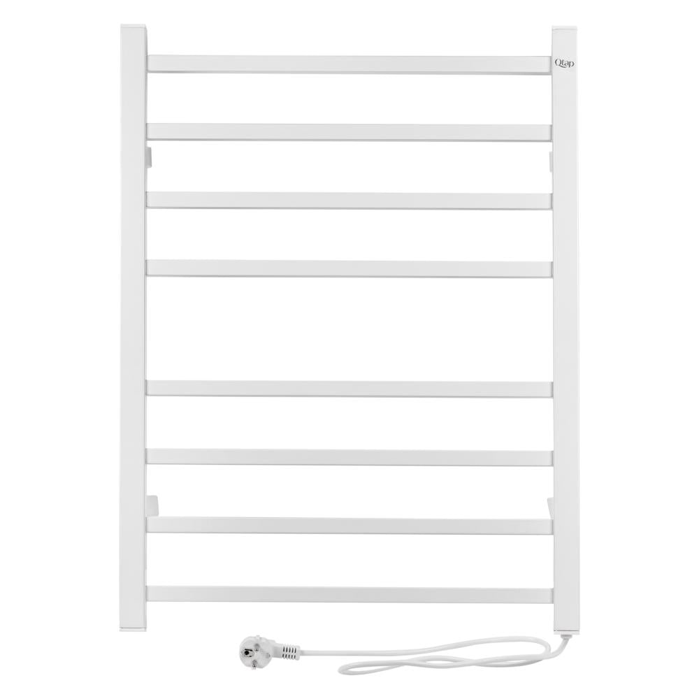 Сушарка рушників електрична Q-tap Evia 11113S WHI - фото 1