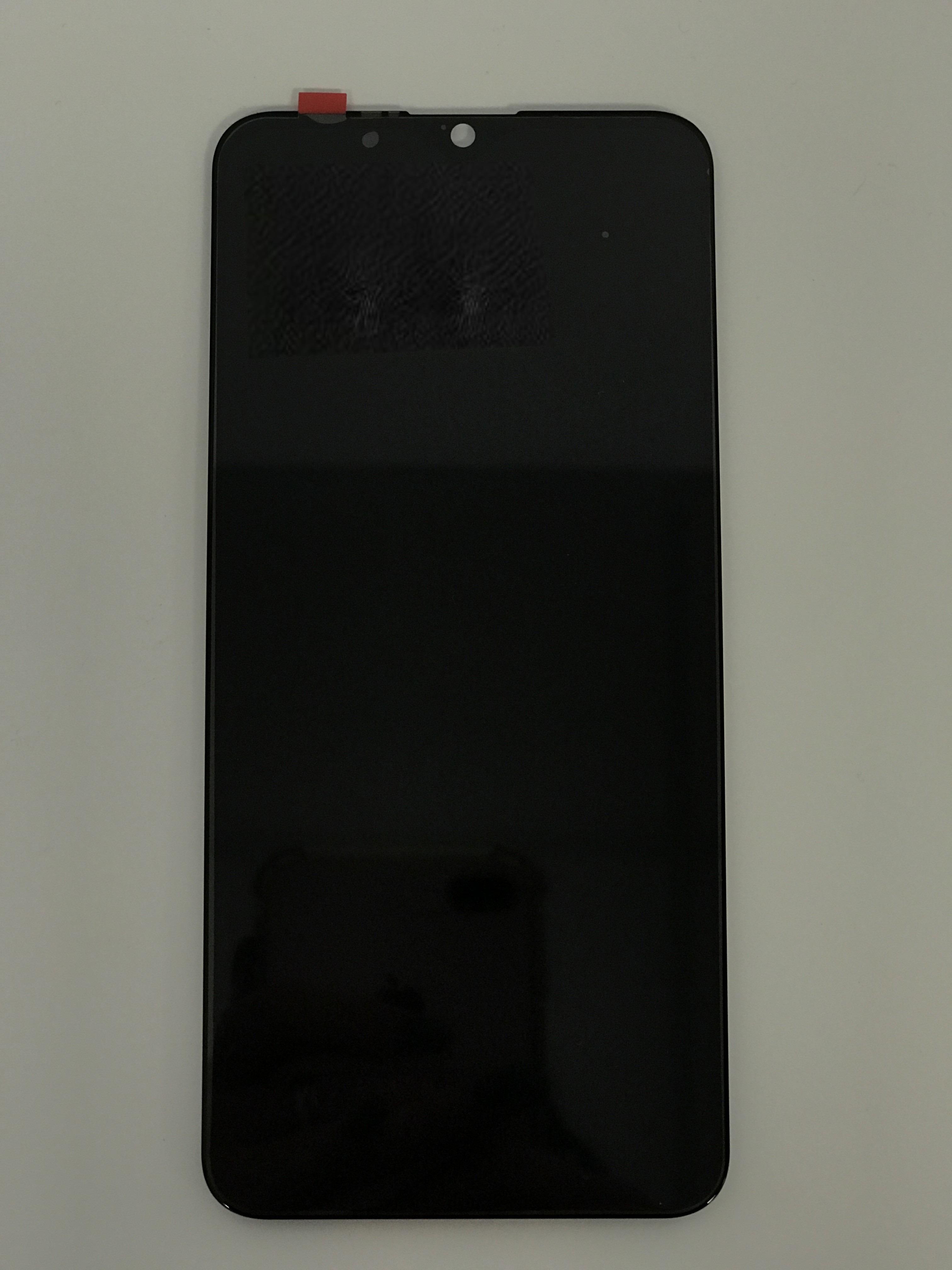 Дисплейний модуль Liquid Crystal Display+Touchscreen для Vivo Y19/Y5s Black (000541173)