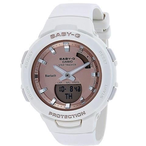 Наручний годинник Casio BSA-B100MF-7ADR кварцевий D 49 мм (11781598)