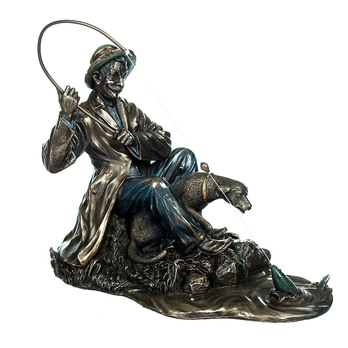 Статуетка Elisey Рибак (72829 A4)